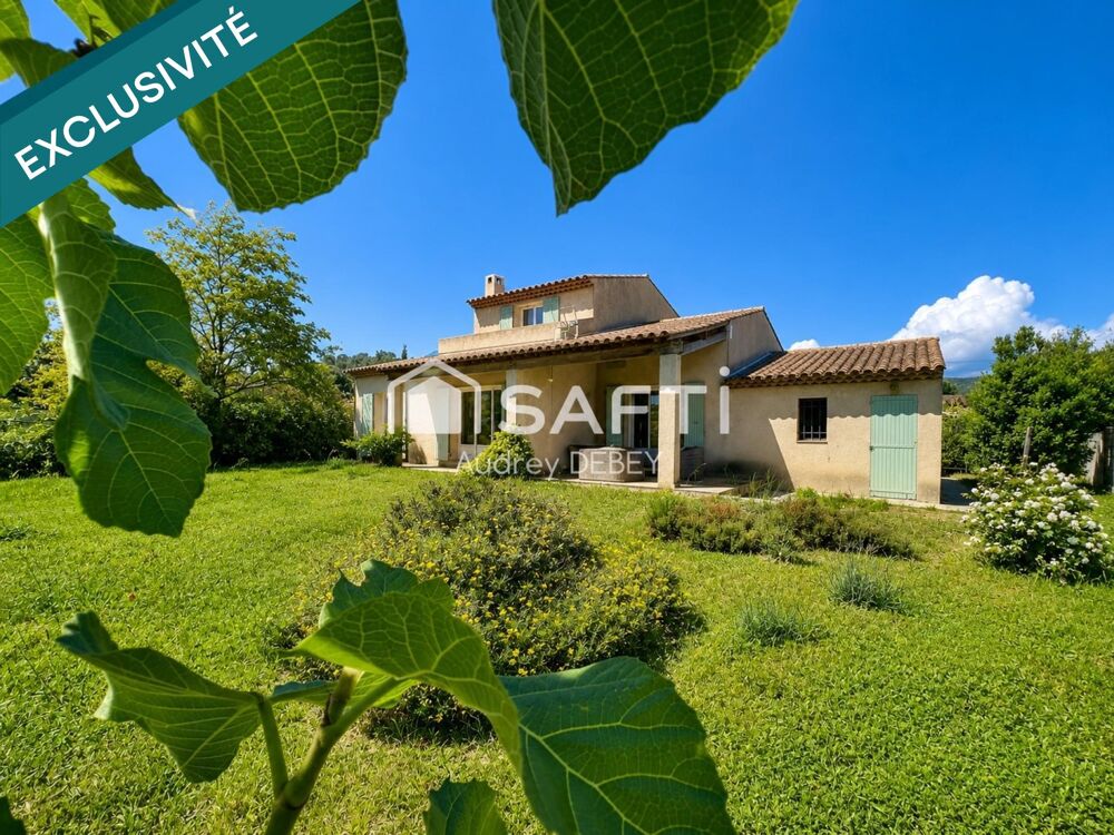 Vente Maison HAVRE DE PAIX VILLA PRINCIPALEMENT DE PLAIN PIED, OÙ AUTHENTICITÉ ET DOUCEUR DE VIVRE MÉDITERRANÉENNE SE RENCONTRENT Sanary-sur-mer