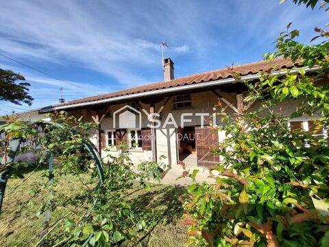   Proche Saint Trivier de Courtes - Pont de Vaux Maison - 6 pi�ce(s) - 126 m�