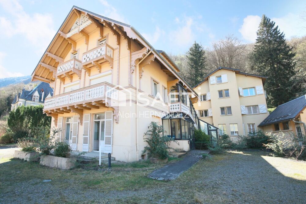 Vente Immeuble Opportunité Rare – Bagnères de Luchon Bagneres-de-luchon