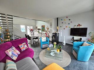 Vente Maison Maison lumineuse rénovée 151 m² – Plescop bourg Plescop