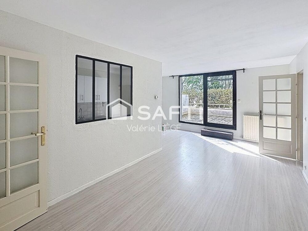 Location Appartement Aucun vis à vis au calme à 7 minutes de la gare Acheres