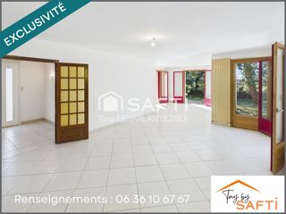  Maison à vendre 5 pièces 130 m²