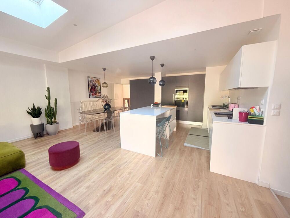 Vente Appartement Loft de plain pied Orléans