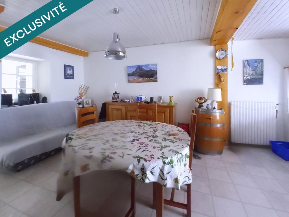 Vente Maison Maison proche stations, potentiel locatif Laruns