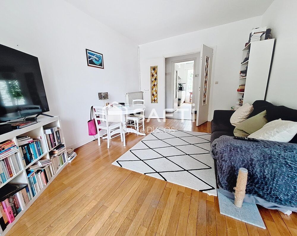 Bordeaux Caudéran Centre Appartement T3 72m2