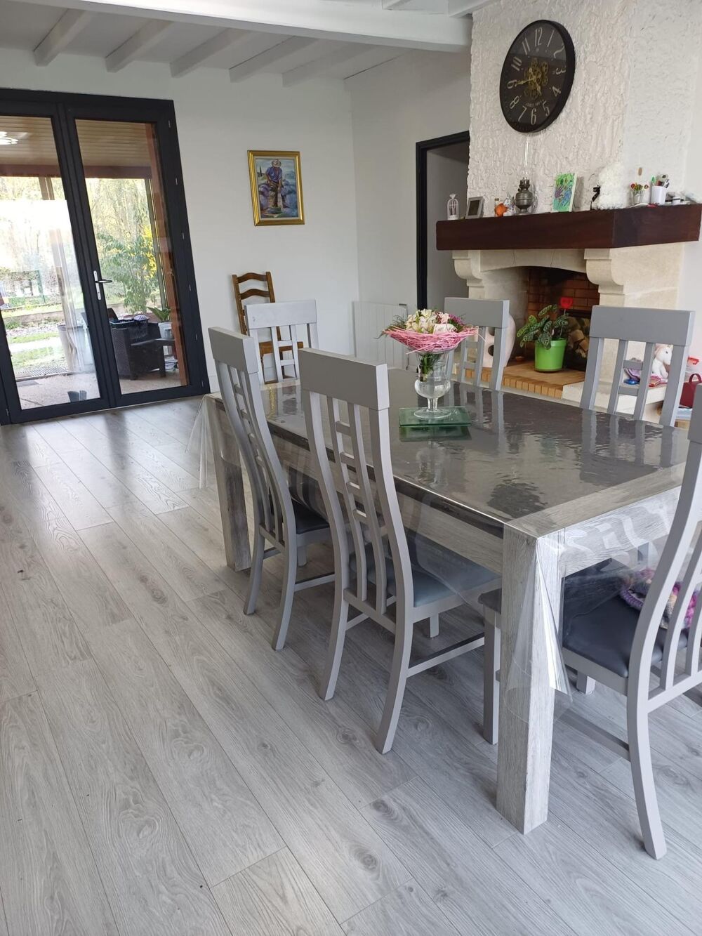 Vente Maison Vous cherchez de l'espace, du calme et du potentiel Montagne