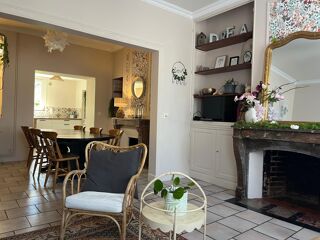  Maison � vendre 6 pi�ces 140 m�