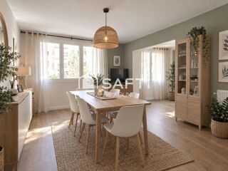  Appartement à vendre 5 pièces 82 m²
