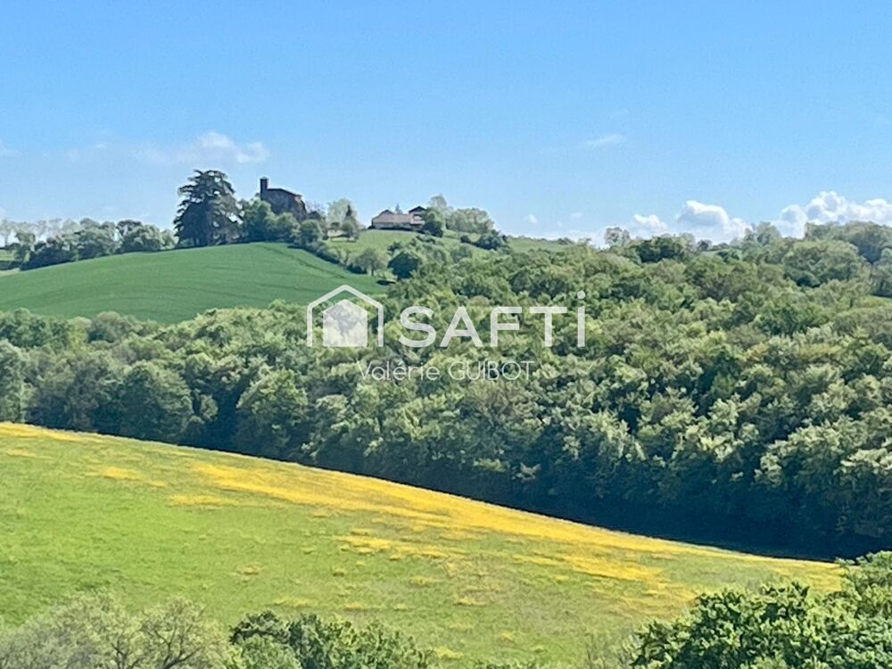 Vente Terrain Magnifique domaine agricole de 21ha ha au calme absolu Saint-christaud