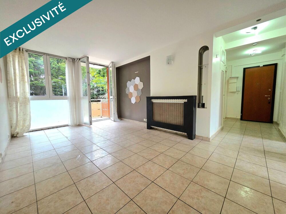 Vente Appartement APPARTEMENT 55 M2 + BALCON+ PLACE DE PARKING Le bourget