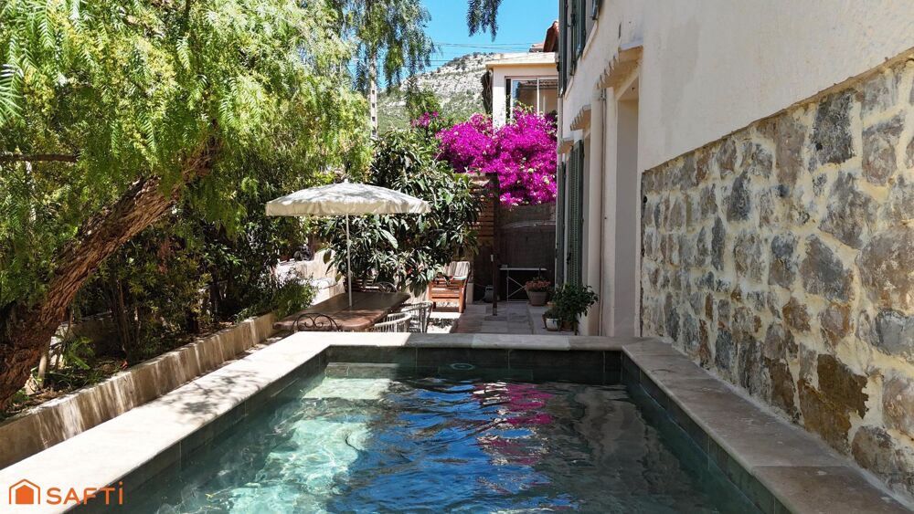 � vendre  Maison Toulon (83100)