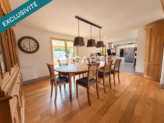  Maison à vendre 8 pièces 165 m²