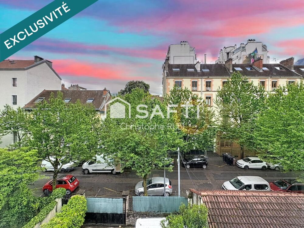 Appartement - 2 pièces - 41 m²