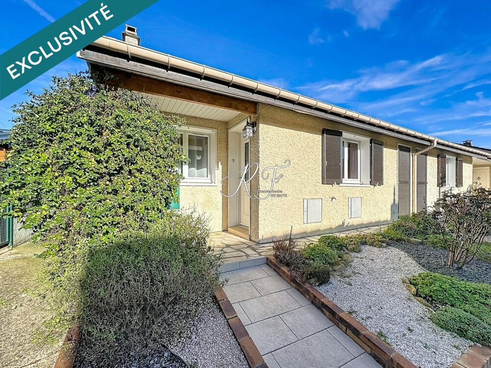 Vente Maison maison familiale avec 4 chambres Eragny