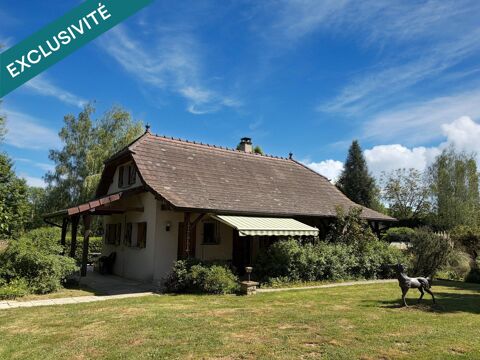   Charmante maison avec magnifique jardin Maison - 4 pi�ce(s) - 105 m�
