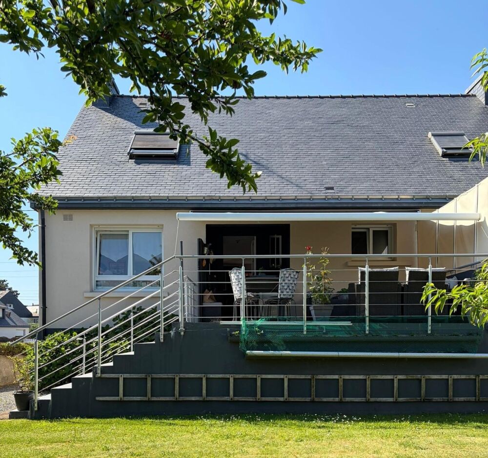 MAISON FAMILIALE 6 PIECES 145M2 VUE MER