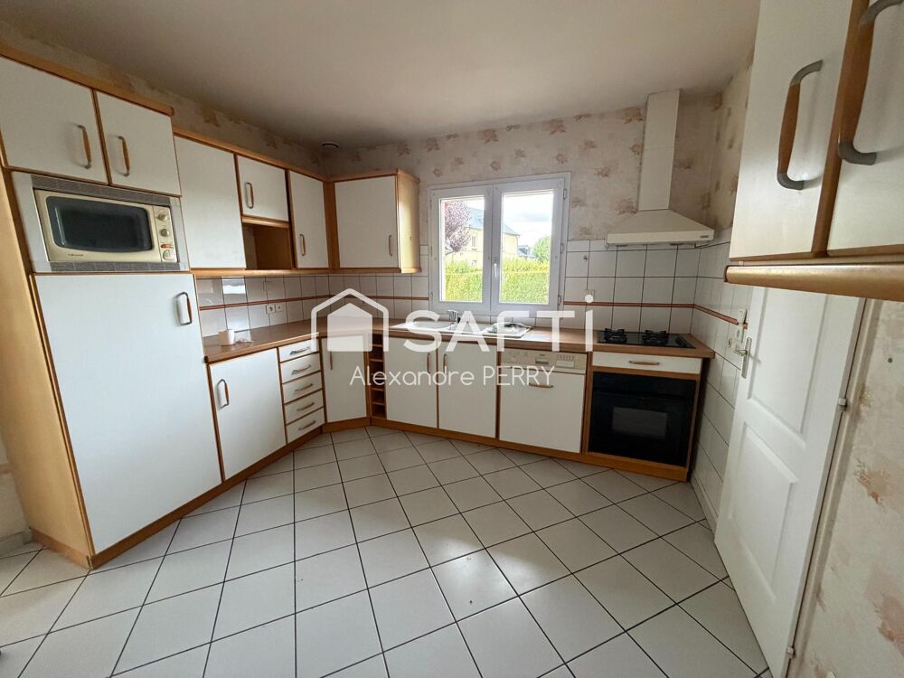 Vente Maison Maison 7 pièce offrant de grands volume au calme Douville-sur-andelle