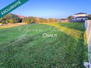  Terrain  vendre 757 m
