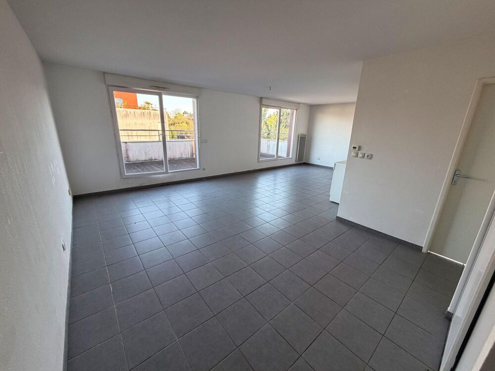 Appartement - 4 pièces - 85m²