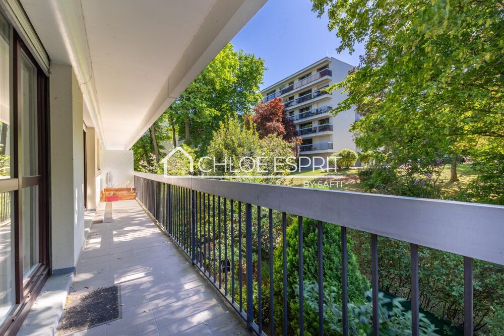 BEAU 4 PIÈCES AVEC BALCON + 2 PARKINGS