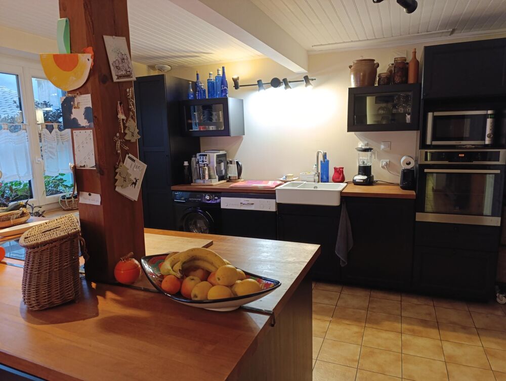 Vente Maison Grande maison rénovée Montjoi