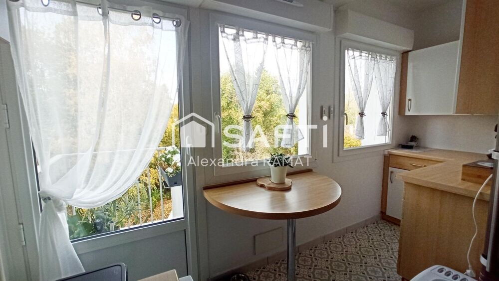 Vente Appartement Appartement T4 de 82 m² situé dans un écrin de verdure Sainte-catherine