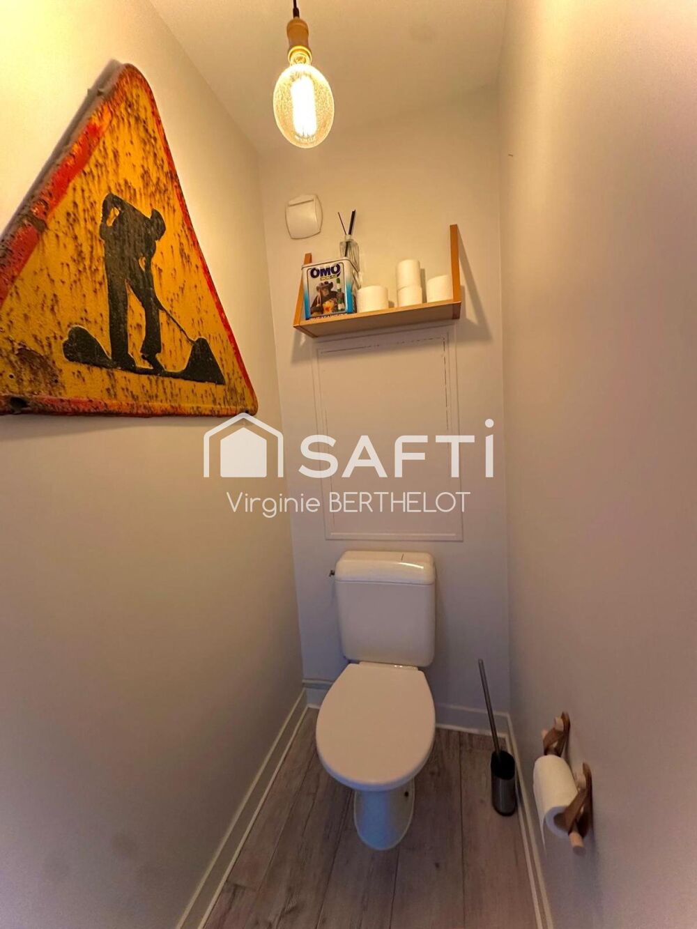 Vente Appartement NIORT  / APPARTEMENT /  UNE CHAMBRE / BALCON / CAVE / PLACE DE PARKING ! Niort