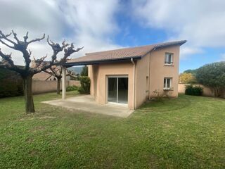 Vente Maison Maison 107 m² Tournon Sud avec garage Tournon-sur-rhone