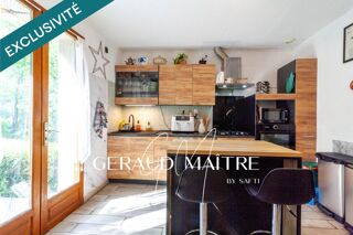  Maison à vendre 8 pièces 130 m²