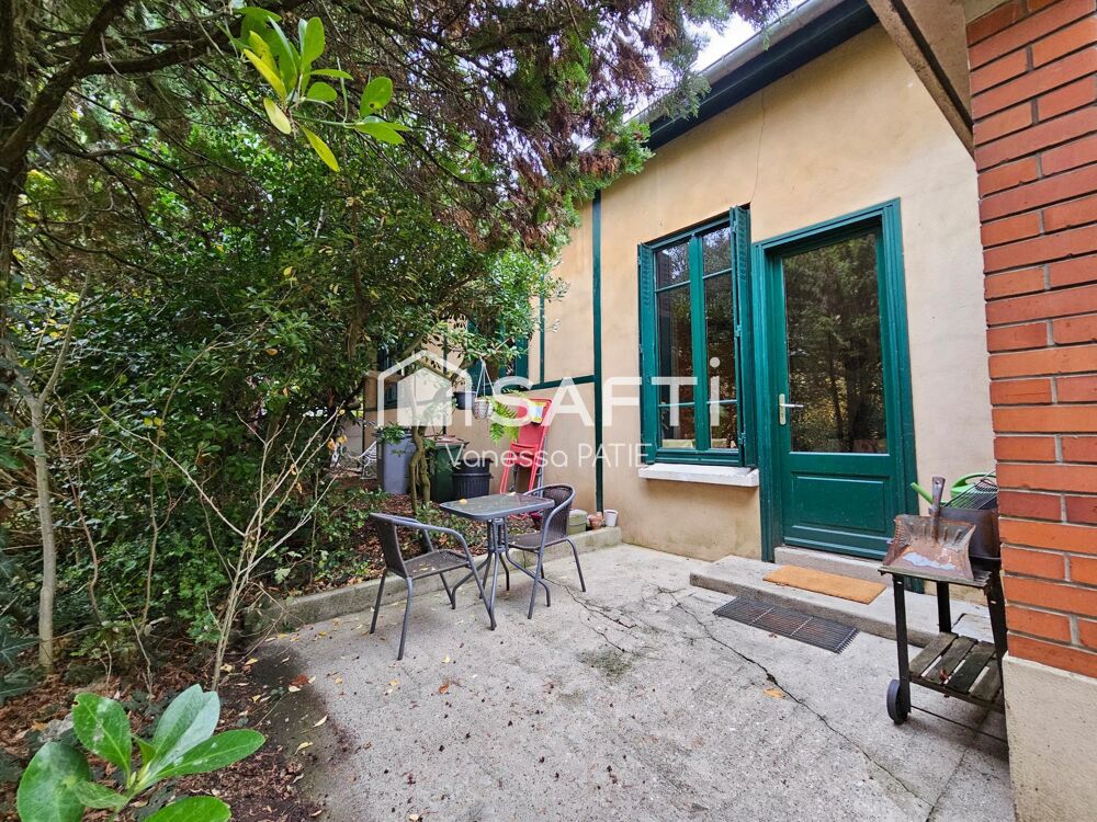  vendre  Maison Bourg-la-Reine (92340)