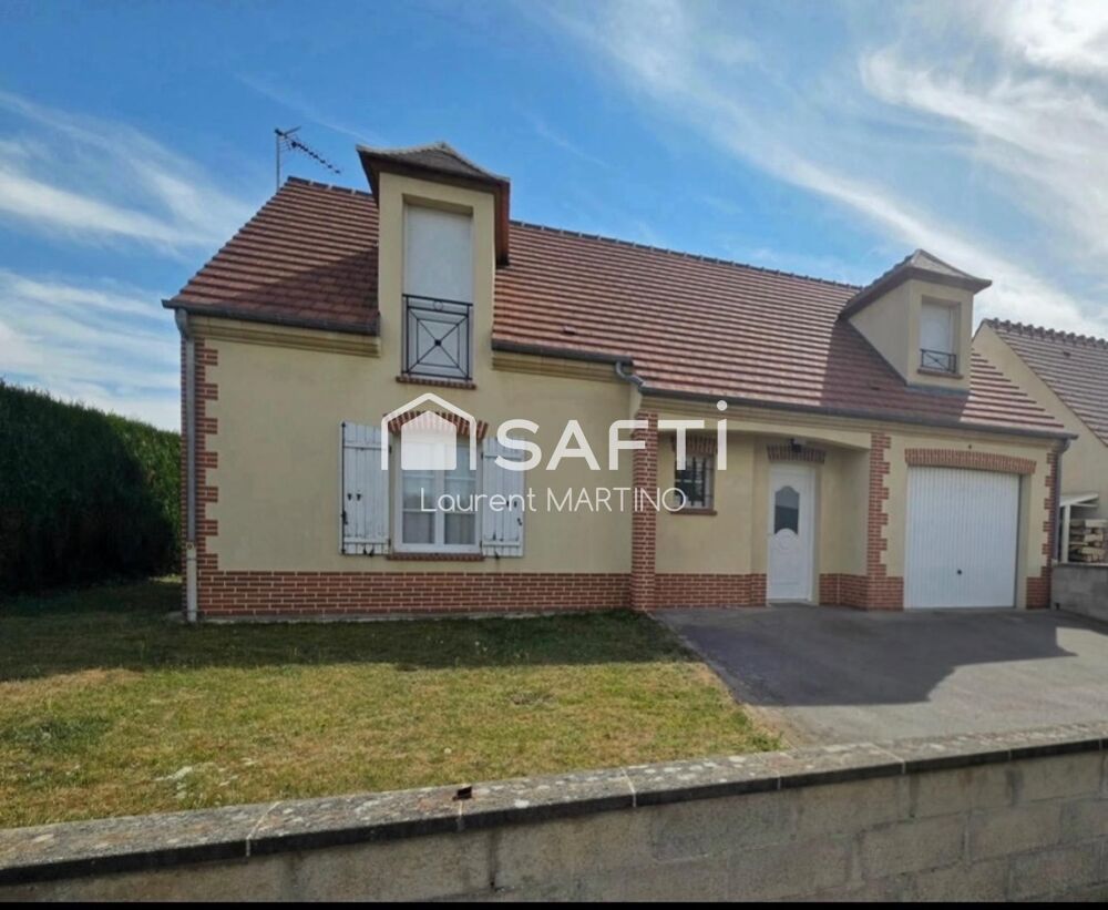 Maison individuelle sans travaux