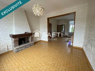  Maison � vendre 3 pi�ces 80 m�