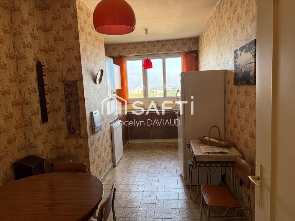 Vente Appartement Posez vos valises Angers