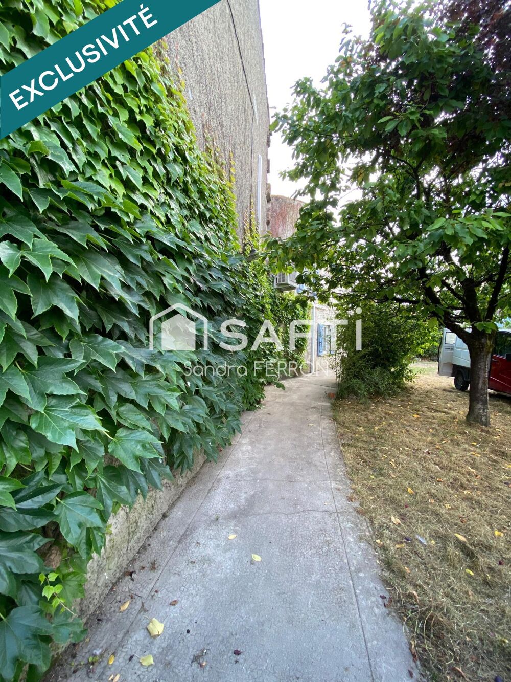 Vente Maison Maison Familiale entre Cognac et Matha Thors