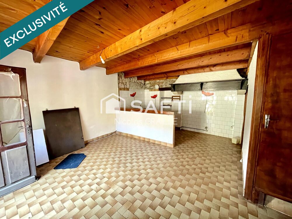 Vente Maison Maison de village Saint-beauzely