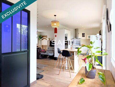   Coup de c�ur | Maison int�gralement r�nov�e Maison - 6 pi�ce(s) - 158 m�