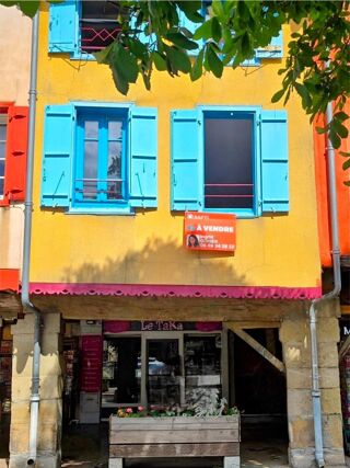  Immeuble à vendre 222 m²