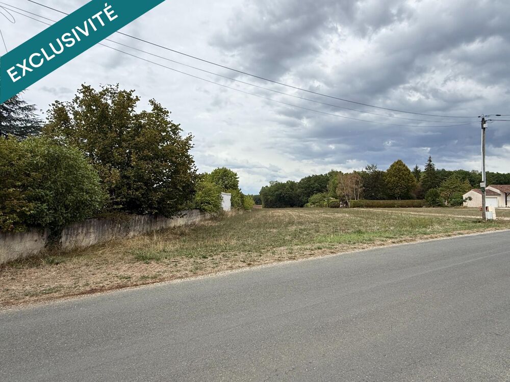 Vente Terrain TERRAIN PROCHE DU BOURG Brie