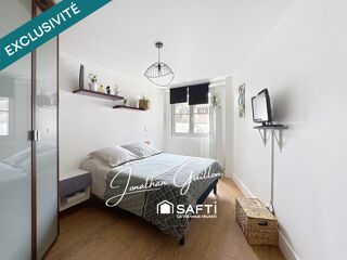  Appartement à vendre 3 pièces 59 m²