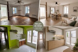  Maison à vendre 3 pièces 54 m²