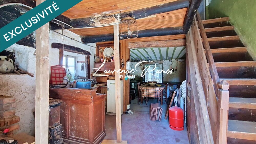 Vente Maison Maison à restaurer avec terrain Vieille-brioude