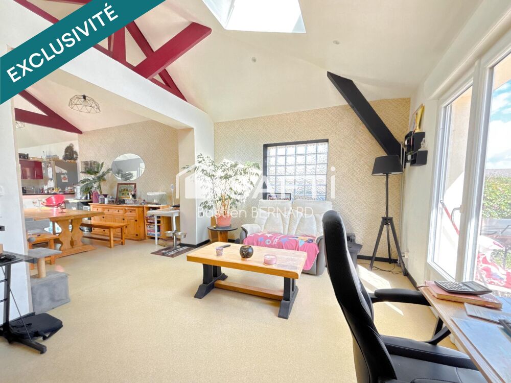 Vente Maison Croth, maison de plain-pied 2 chambres avec terrain de 630 m² Croth