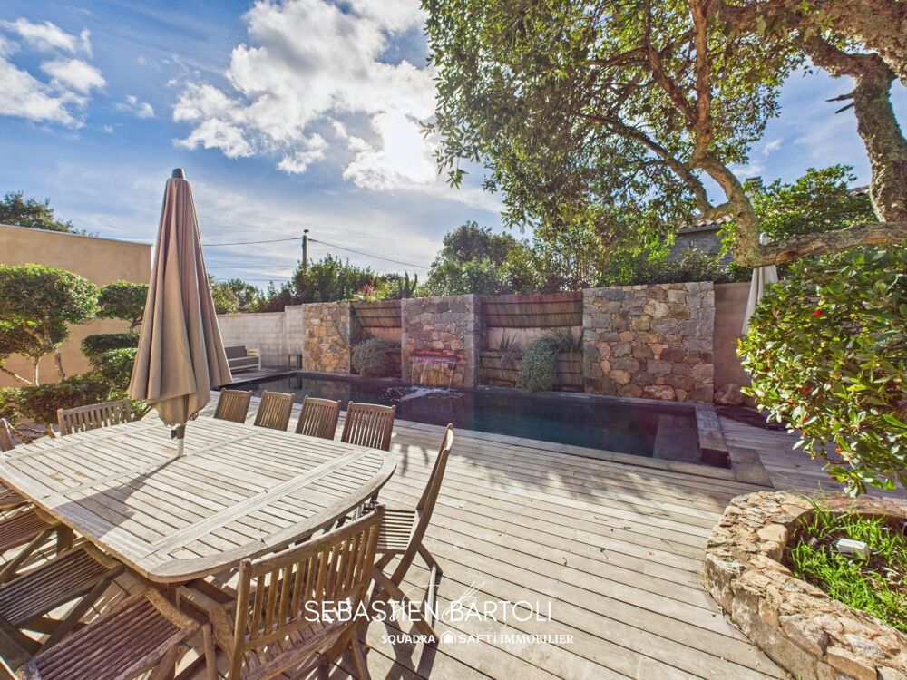à vendre  Maison Lecci (20137)