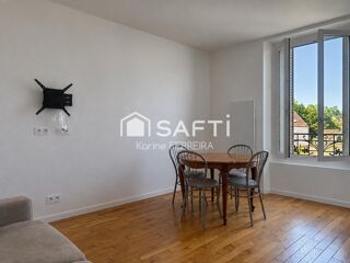 Vente Appartement Charmant 2 pièces de 36 m² avec cave et parking Brie-comte-robert