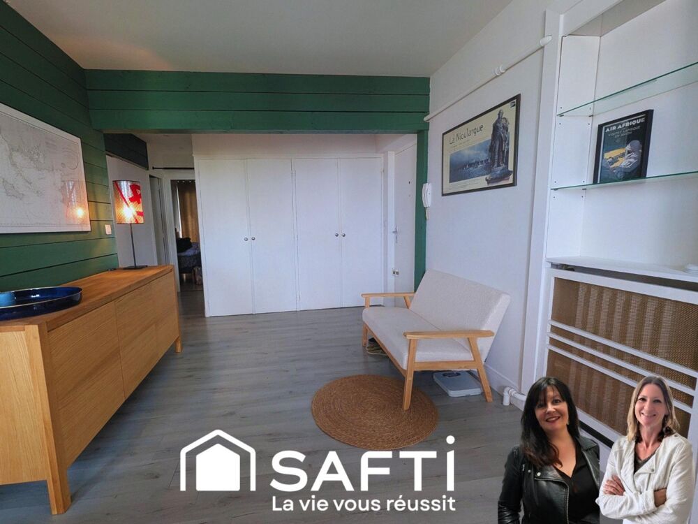 Vente Appartement Lumière et confort garantis pour cet appartement secteur Carnel Lorient