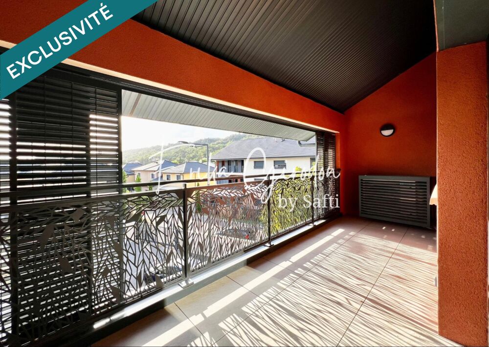 Vente Appartement Appartement récent T4 avec balcon et suite parentale ! Saint-maurice-de-beynost