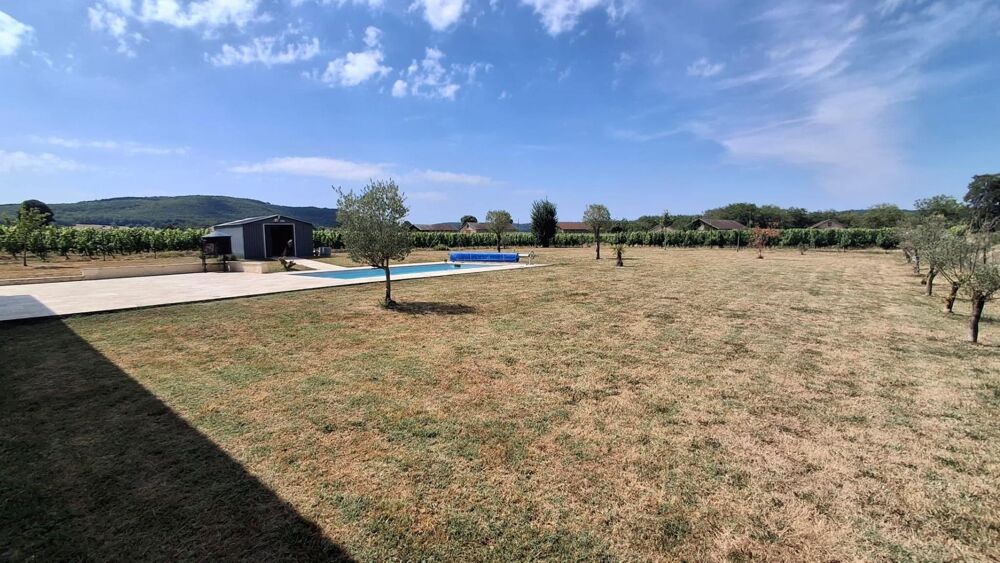 Vente Maison Belle maison contemporaine Anglars-juillac