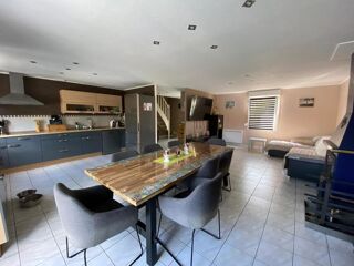  Maison à vendre 6 pièces 113 m²