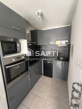 Appartement à vendre 2 pièces 42 m²