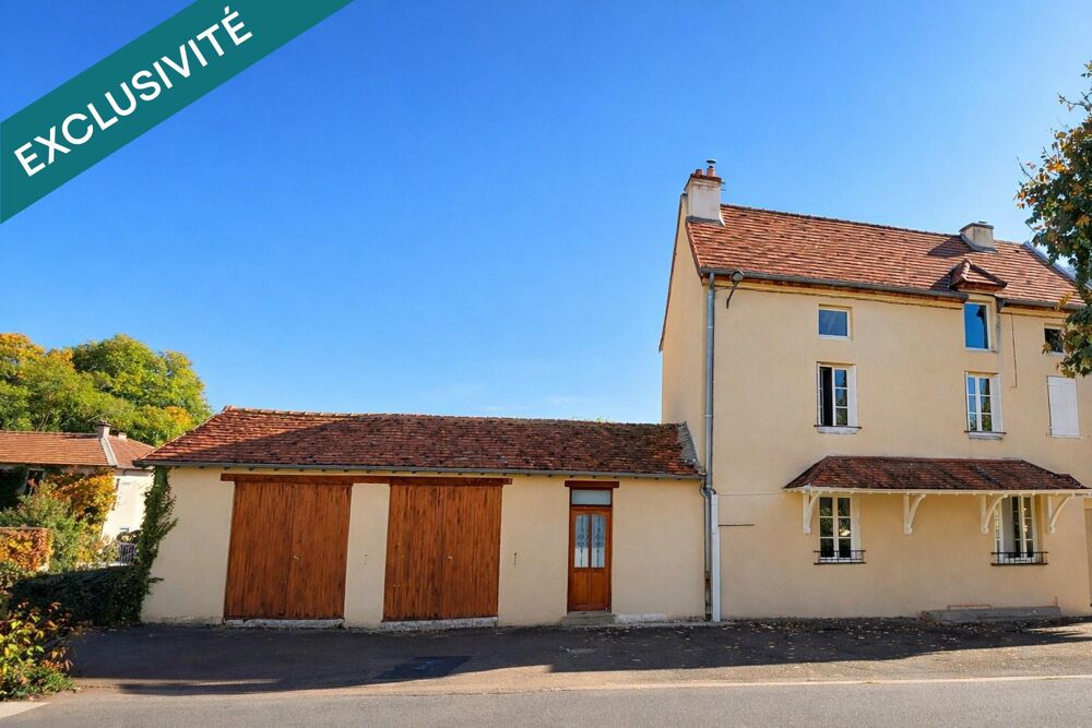 Ensemble immobilier évolutif au centre du village